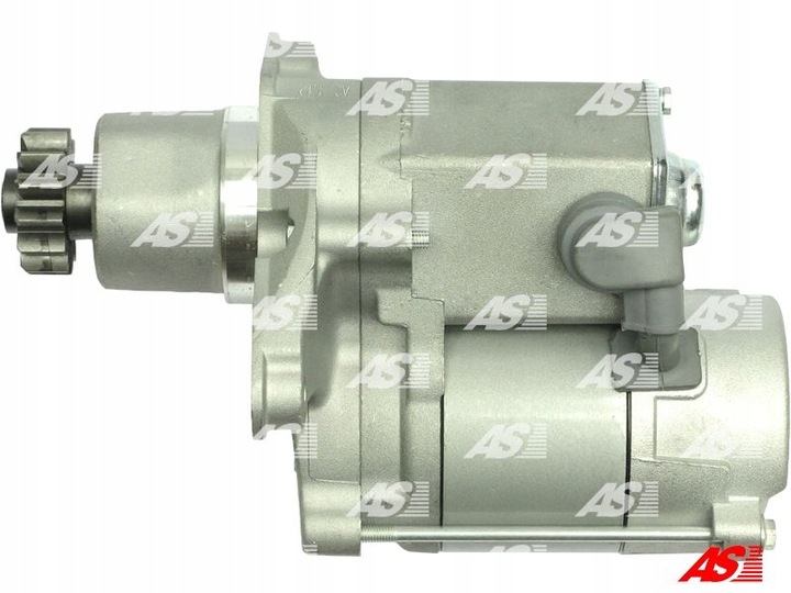 фото №5, Стартер as-pl do toyota avensis 2.0