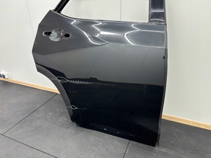 фото №10, Lexus nx ii 2021r.-- двері праві зад задні