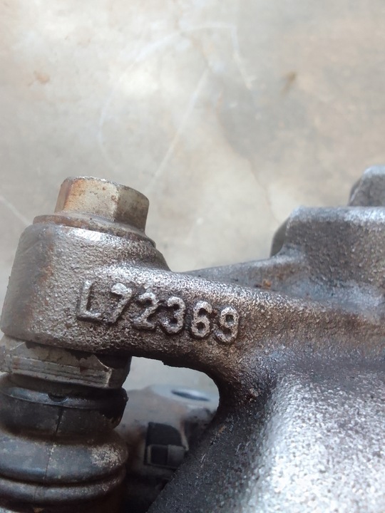 фото №10, Mercedes gla w247 18- суппорт левый перед l72377ad usa