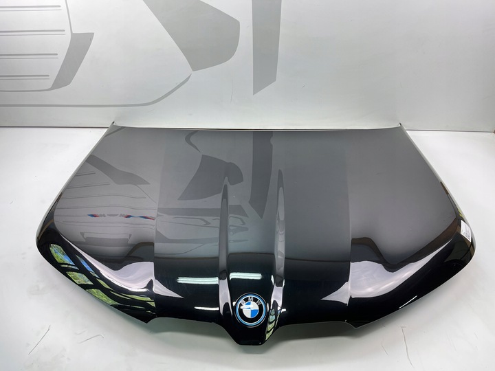 фото №1, Капот bmw ix i20 475