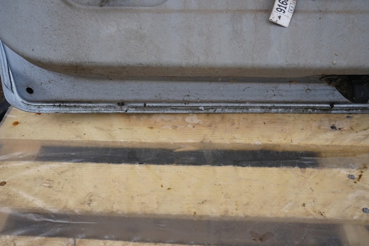 фото №11, Kia cerato i рестайлинг крышка багажника l1 2005год стекло