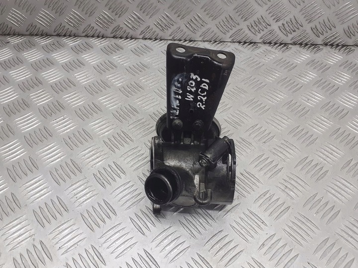 фото №4, Клапан egr mercedes c-klasa w203 2.2 cdi