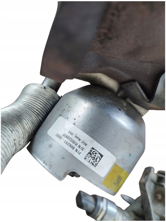 фото №8, Citroen peugeot 2008 1.6 ehdi турбонагнітач 9686120680