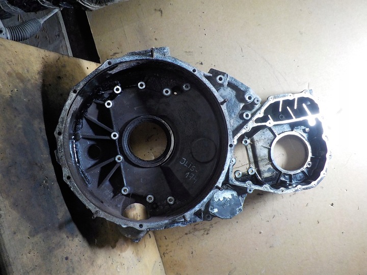 фото №1, Корпус сцепления iveco stralis 430 евро 3 2006r.