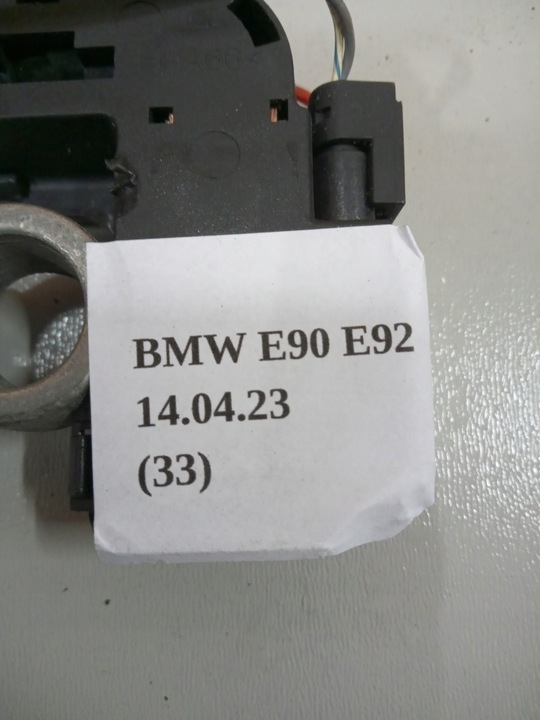 фото №5, Клемма плюсовая bmw x5 e70 e71