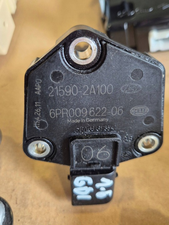 фото №9, Kia ceed ii 12-18r 1.6 gdi комплект стартовий 93110-2brbk