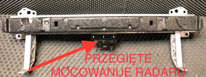 фото №8, Hyundai kona бампер переднє + балка абсорбер