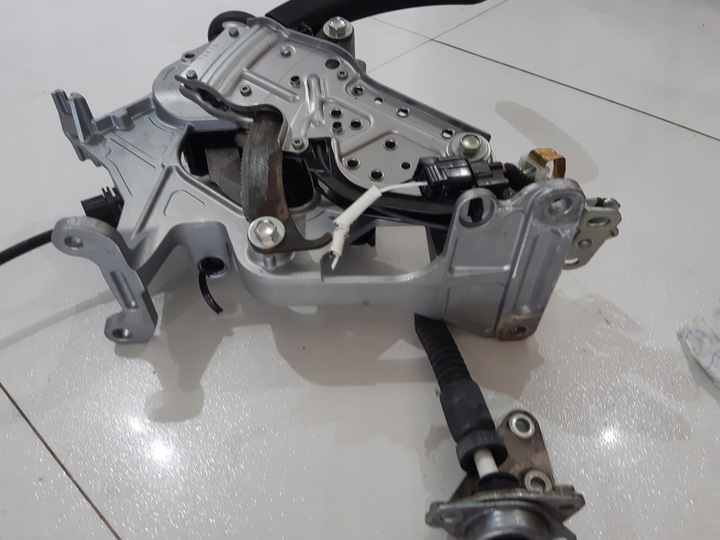 фото №7, Honda civic viii домкрат изменения коробки передач автомат 1.3