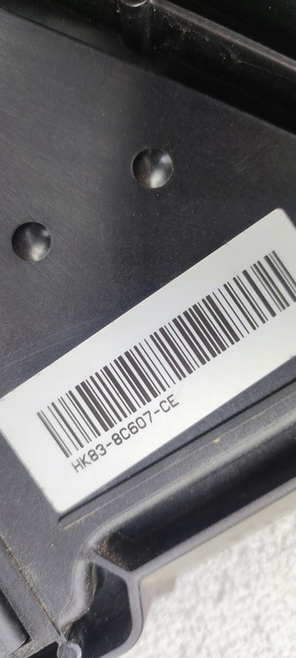 фото №8, Вентилятор jaguar f-pace land rover velar hk83-8c607-ce