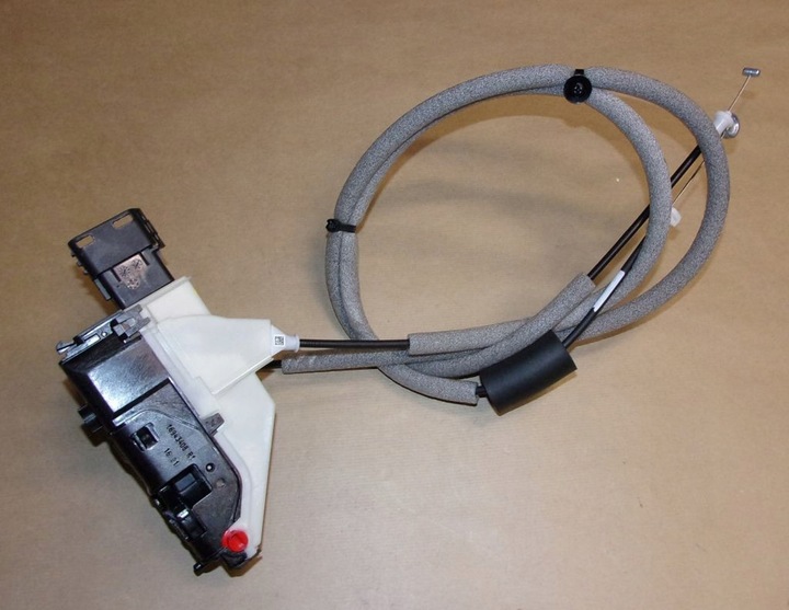 фото №1, Замок двері c jumpy iv,p expert iv правий