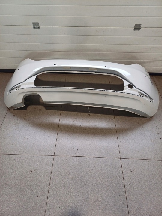 фото №14, Задній бампер seat leon 3 iii fr 5f0807421b 4 x pdc hb