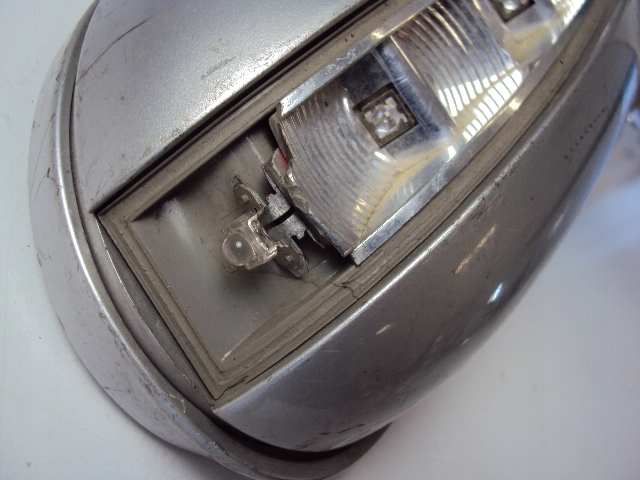 фото №6, Зеркало правое mercedes sl r230 01-06 11 pin