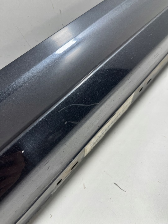 фото №6, Bmw 1 f20 м-пакет планка накладка пороговая порог правая