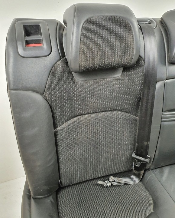фото №6, Диван задня + спинка зад citroen c5 iii x7