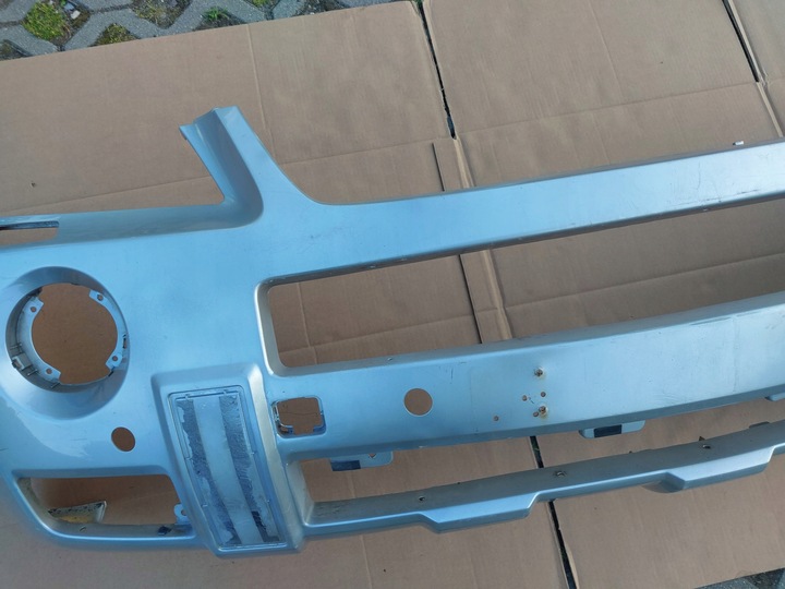 фото №4, Бампер перед mercedes ml w164 164 amg омивачі pdc оригінал