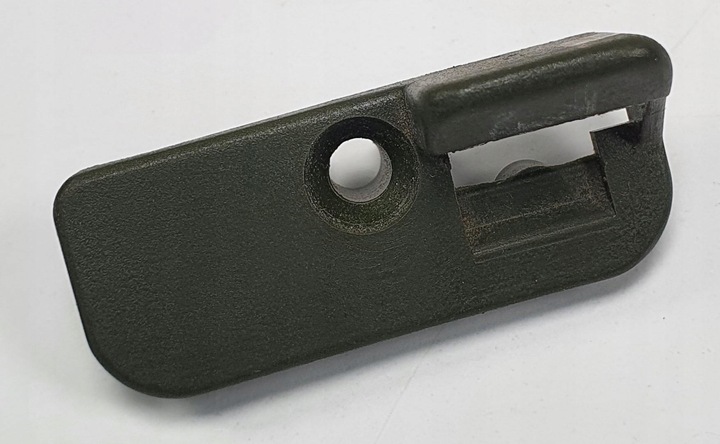 фото №1, Кліпса засувка полиці зад mercedes w126 1268460044