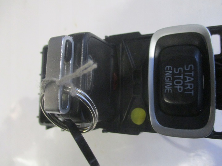 фото №7, Замок зажигания ключ иммобилайзер volvo xc60 i 28227917 ah4n-15607-ae