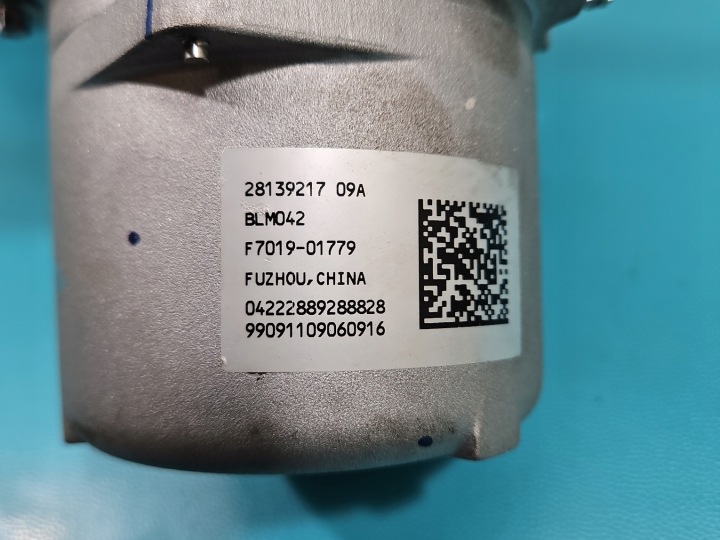 фото №10, Насос гідропідсилювач opel mokka a 28139217 09a 1.6 cdti