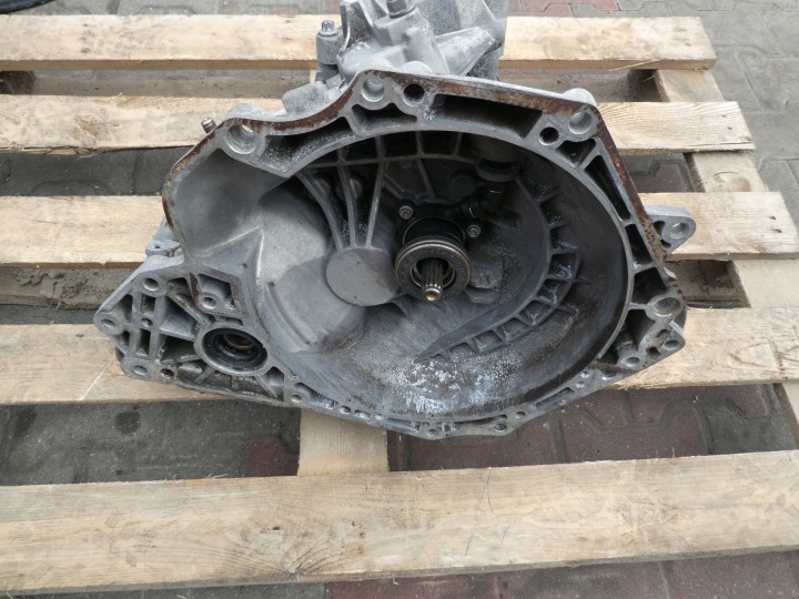 фото №7, Кпп кпп / коробка передач opel corsa 55565177 9354685