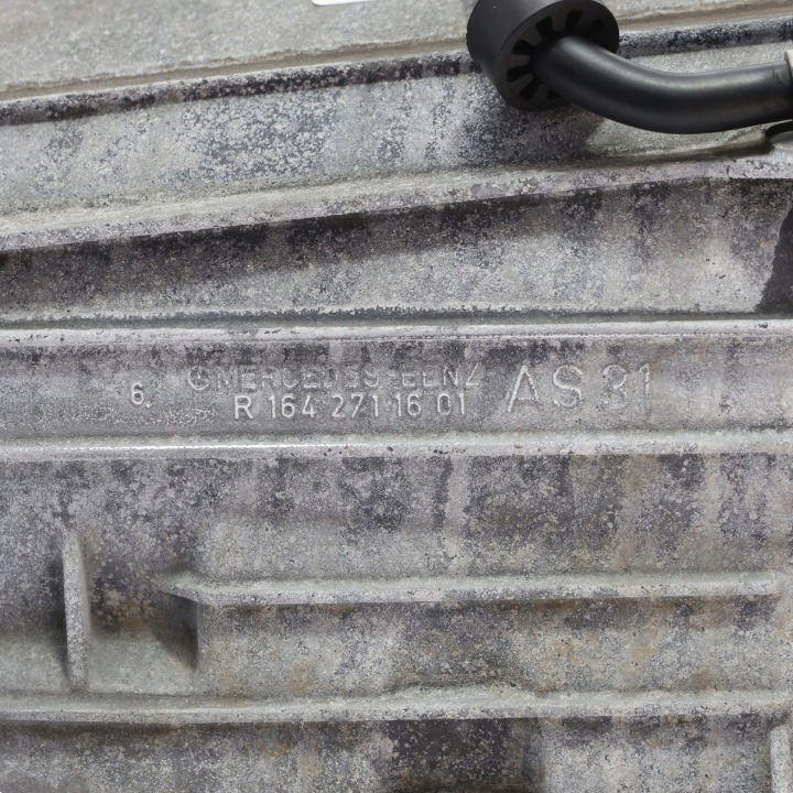 фото №13, Mercedes w164 w204 c207 коробка передач автомат 722908 722.908 1662709901