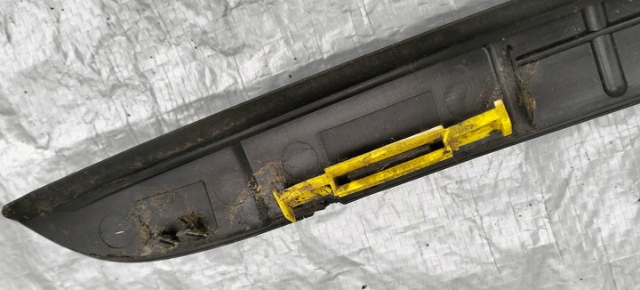 фото №13, Планка скла лобовий ліва citroen c5 iii x7 08-17 eypc 9659145980