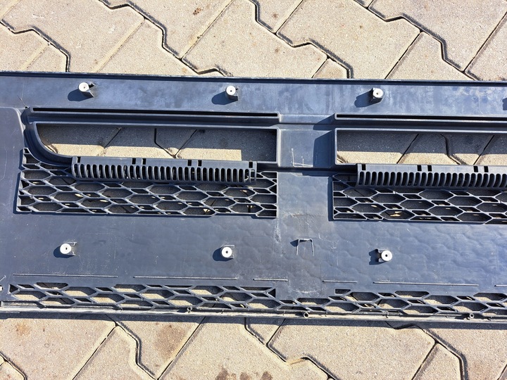 фото №9, Решітка решітка радіатора капот решітка радіатор перед volvo fh 4