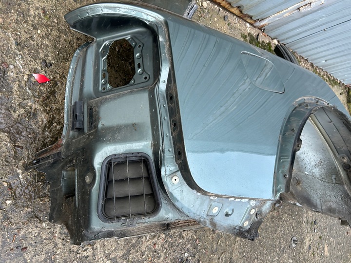 фото №13, Крыло правый зад audi a6 c5 allroad