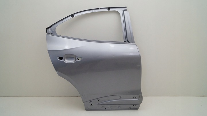 фото №1, Opel mokka b ii 20-22 зад задние правые дверь t