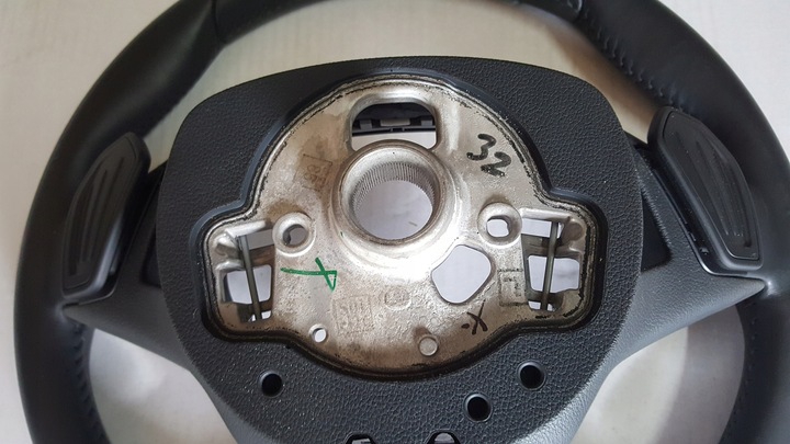 фото №12, Руль мультифункция skoda octavia 5e3419093af 5e3959542d демонтаж