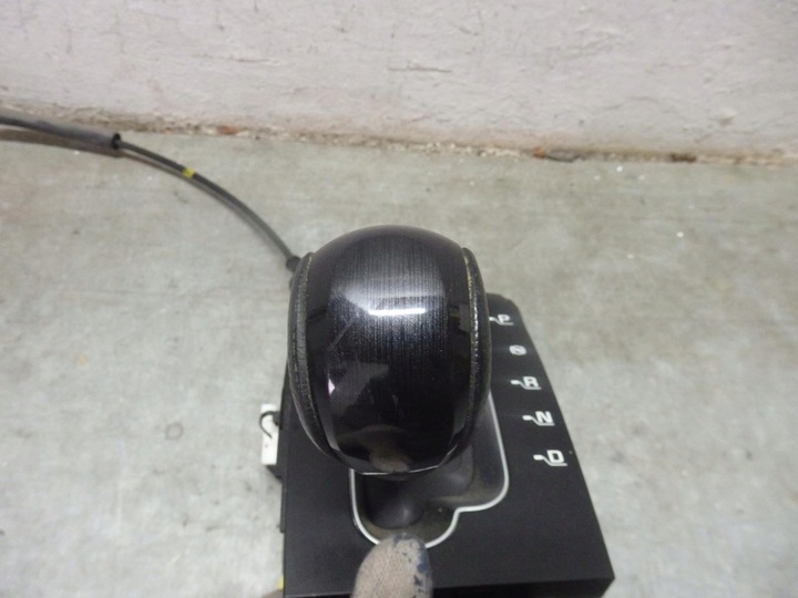 фото №3, Рычаг домкрат автомат ручка чехол рамка chevrolet captiva 2011- рестайлинг