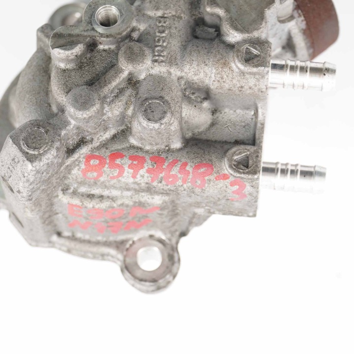 фото №10, Bmw e90 lci f20 f30 n47n насос топливная рейка 7823452