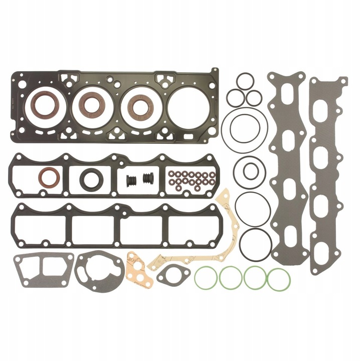фото №1, Kpl. прокладок двигуна fiat albea doblo fiat marea multipla stilo 00-12