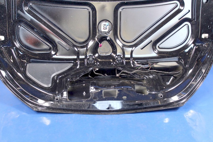 фото №14, Крышка зад накладка багажника mercedes slk w172 r172