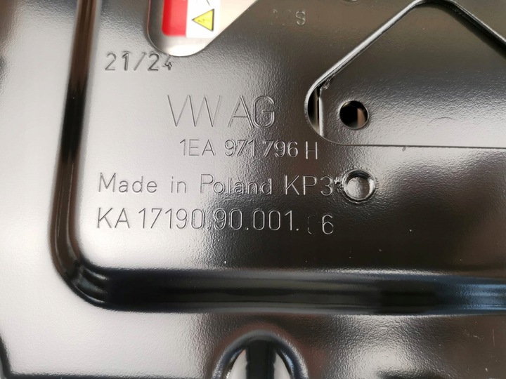 фото №8, Зарядное устройство do аккумуляторов высокого напряжения volkswagen id.4 1ea915685q