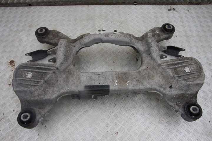 фото №7, Колиска візок підрамник зад range rover sport l494