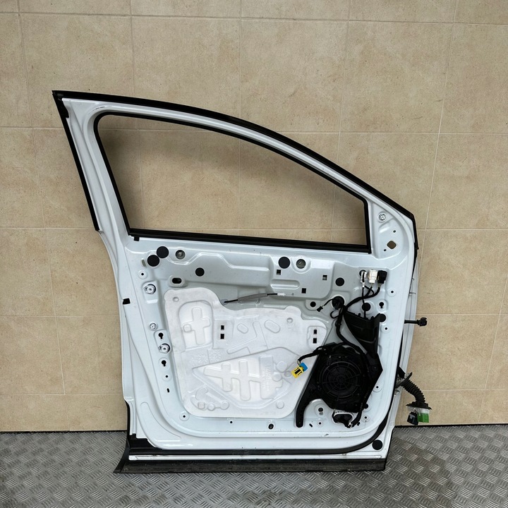 фото №2, Двері ліві комплектні citroen c5 aircross 2019 рік