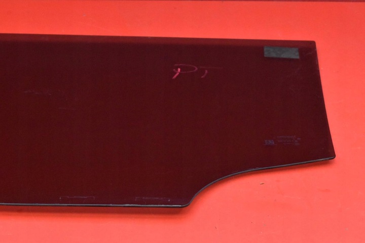 фото №7, Стекло боковая правая зад задняя jeep renegade 1 i 5d 15-20