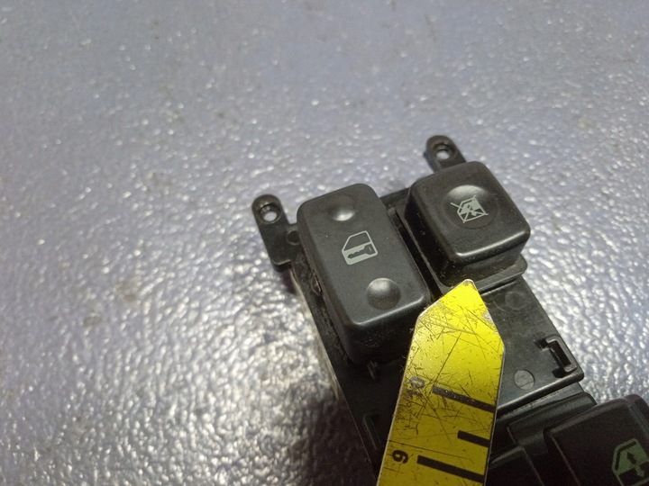 фото №6, Hyundai sonata v nf 05- панель переключатель стекло 93570-3k310qs