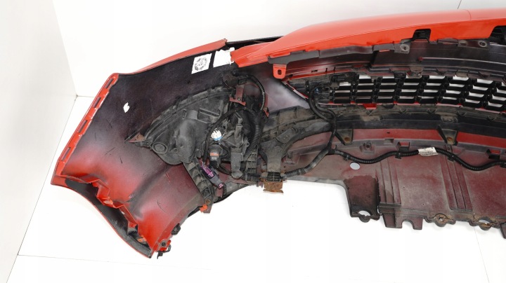 фото №9, Бампер перед передний opel astra j 09-12r pdc gbh