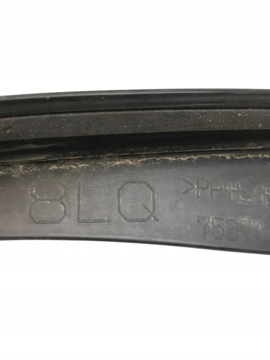 фото №10, Lexus nx350h планка крила ліва задня 75874-78020