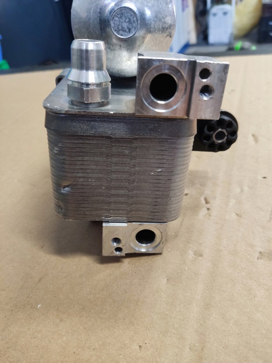 фото №7, Конденсатор радіаторів осушувач кондиціонера bmw x1 9460579