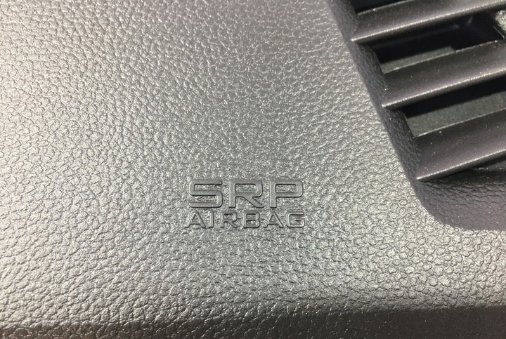 фото №7, Dacia logan 3 iii панель консоль подушка безпеки ремені org