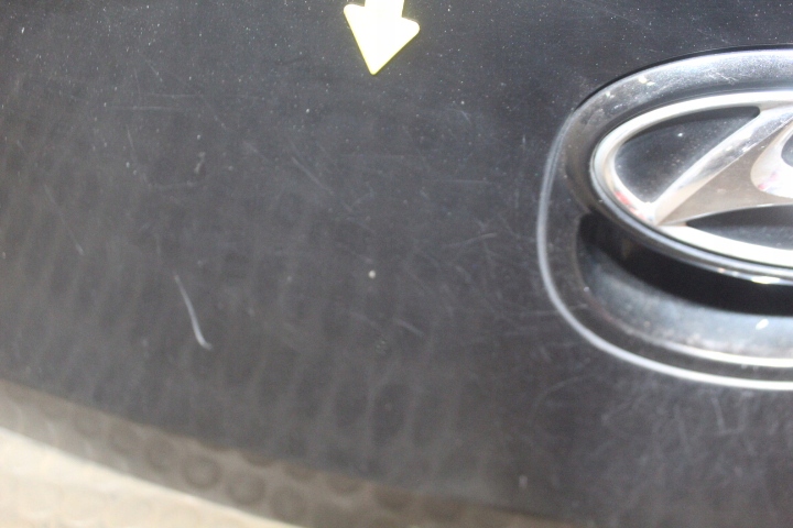 фото №4, Кришка задня hyundai i30 i 9f