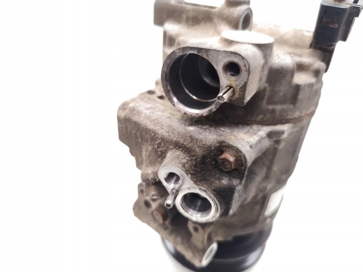фото №6, Audi a3 компресор / компресор кондиціонера a/c 1.8 tfsi бензин 1k0820808a