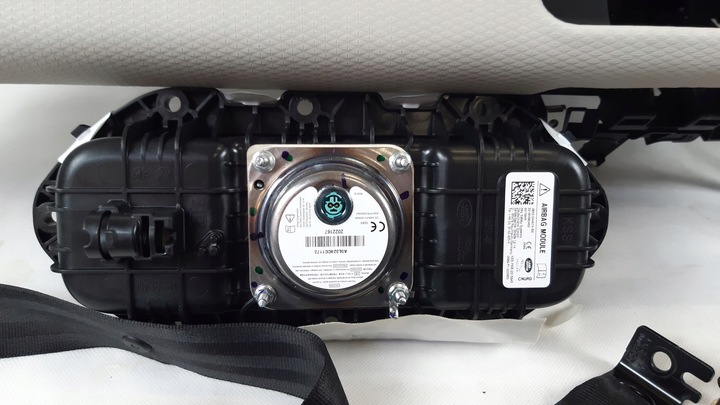 фото №8, Range rover velar l560 панель раздаточная набор подушка безопасности