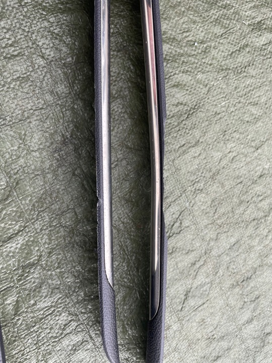 фото №7, Skoda superb 2 ii планка планки накладки пороговые 3t0853491 9b9