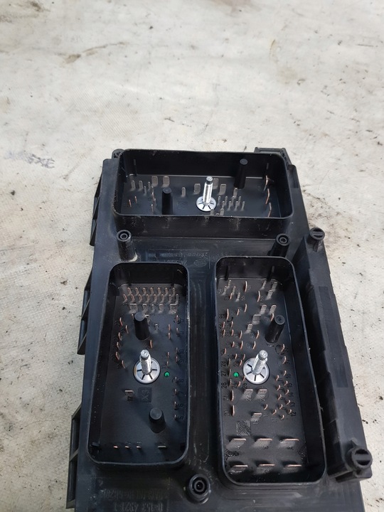 фото №9, Модуль bsi коробка запобіжників 13242781 opel zafira b 1.9d