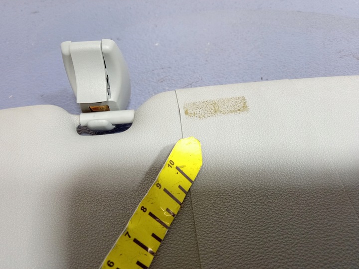 фото №6, Bmw 1 e87 e82 защитные накладки солнцезащитный козырьки kpl 7120560
