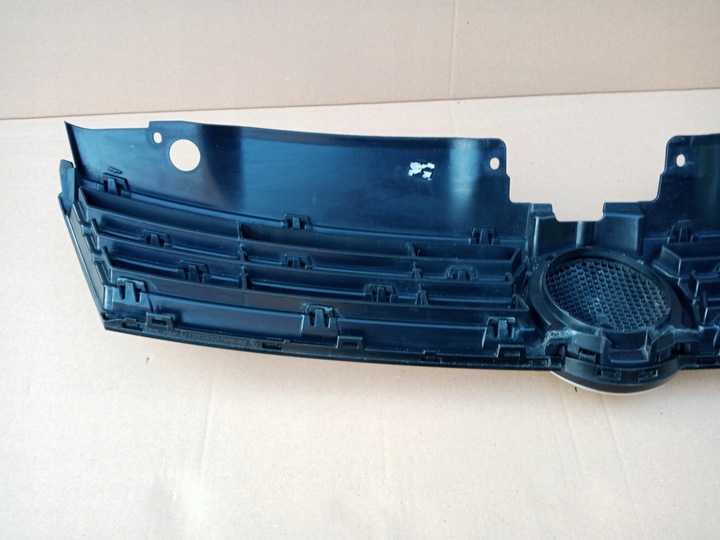 фото №6, Vw jetta ,golf vi решітка радіатора решітка 5c6853653 2008r