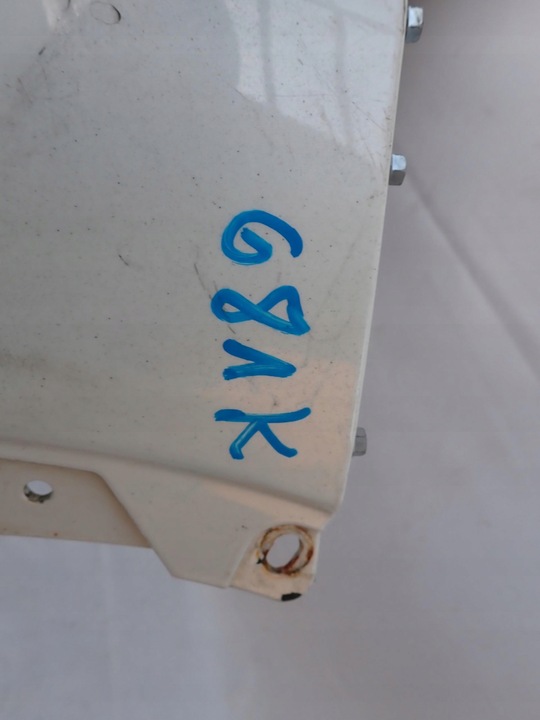 фото №10, Nissan x-trail iii t32 13- бампер перед распылитель pdc